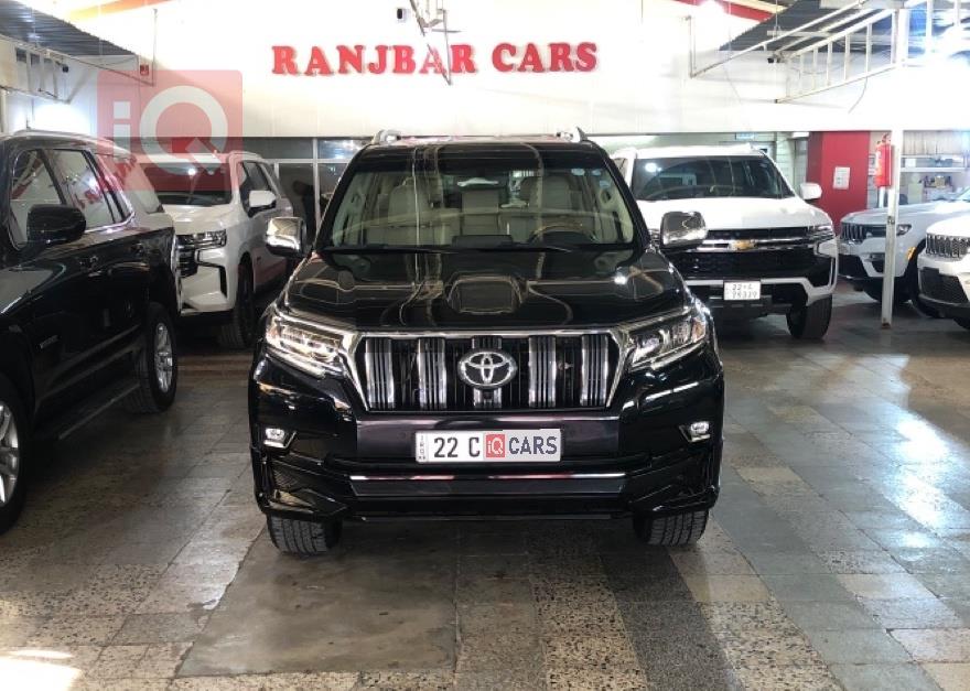 تويوتا لاندكروزر برادو